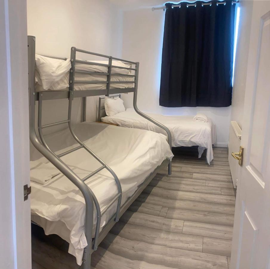 Entire Two Double Bedrooms Flat N4 Great Yarmouth Exterior photo